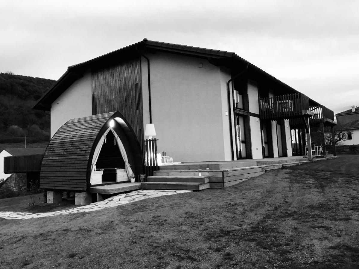 Hemingway Casa Rural Kanala Canala Exterior photo
