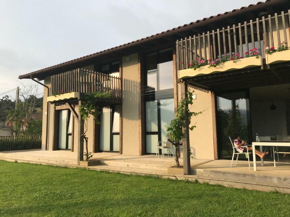 Hemingway Casa Rural Kanala Canala Exterior photo